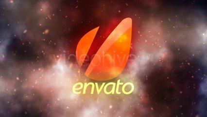 Fire and Smoke - Cinematic Trailer - After Effects Template