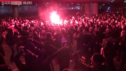 Ajax - feyenoord prologue (Jan 22, 2014)