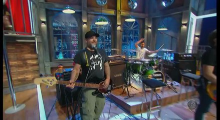 Estreia do The Noite Com Danilo Gentili HD - 10/03/14