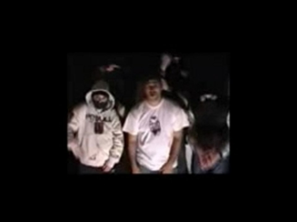 MO (POSSE 33) - J'FOUS MA CAGOULE