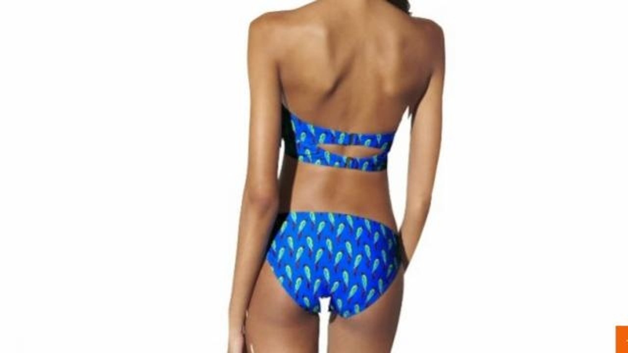Target Photoshop Fail Cuts Out Part of Model's Thigh