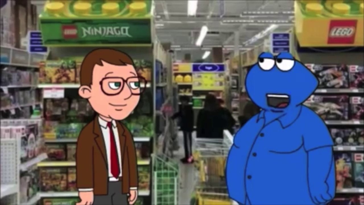 GoAnimate The Movie (2006) - Part 16
