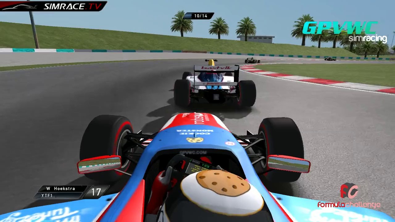 GPVWC 2014 Formula Challenge: Round 2