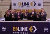 EnLink Midstream Celebrates Listing At NYSE, CEO Discusses 'Exciting New Era' In Energy Industry