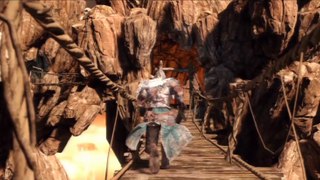 Dark Souls II - Trailer de lancement FR