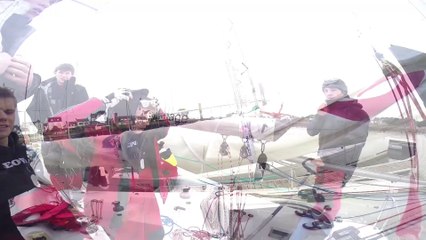 Léovoile @ CFE La Trin'