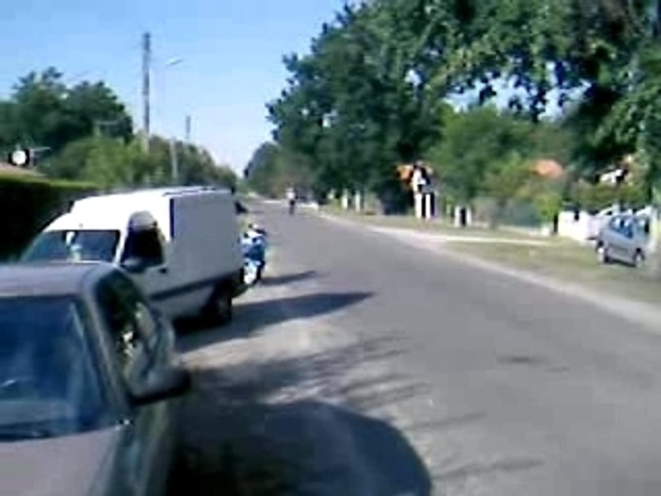 passage en 4 en barikit 70cc