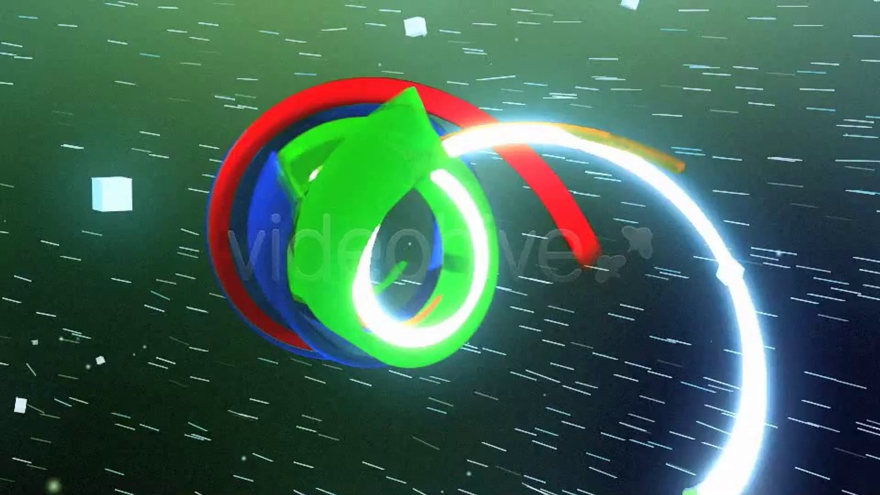 Helix Logo - After Effects Template