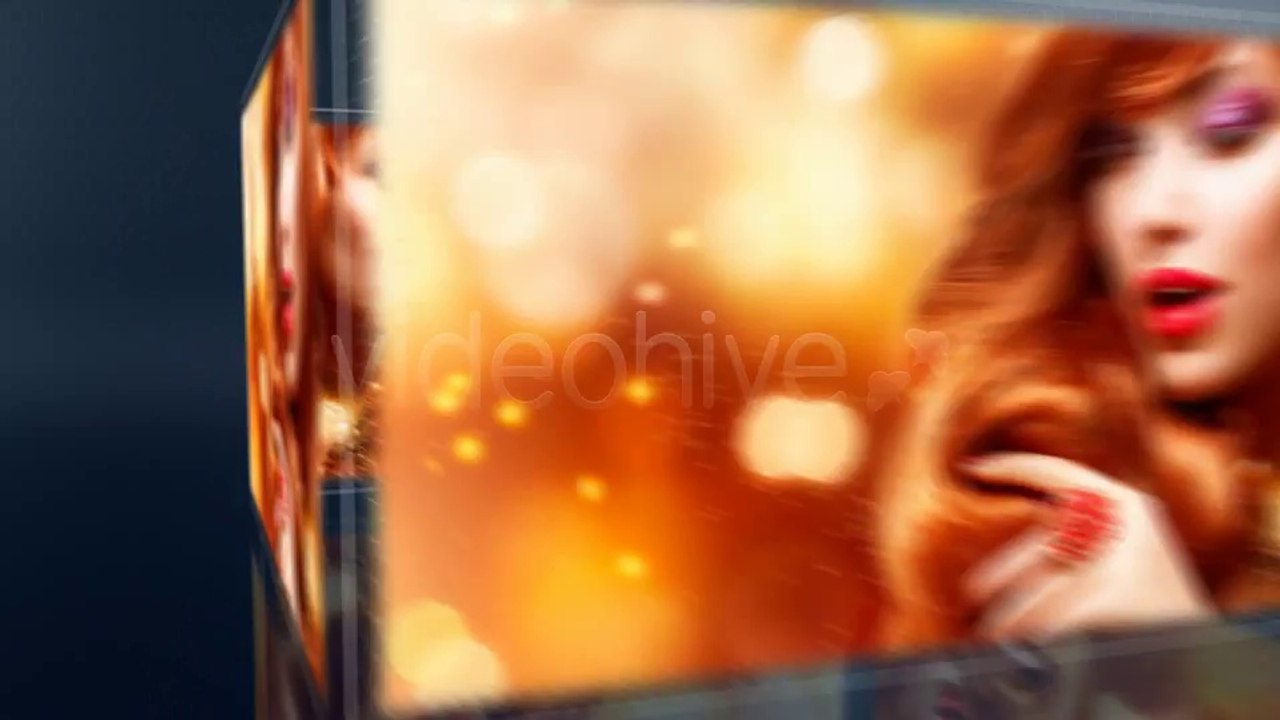 Clean Modern Presentation - After Effects Template