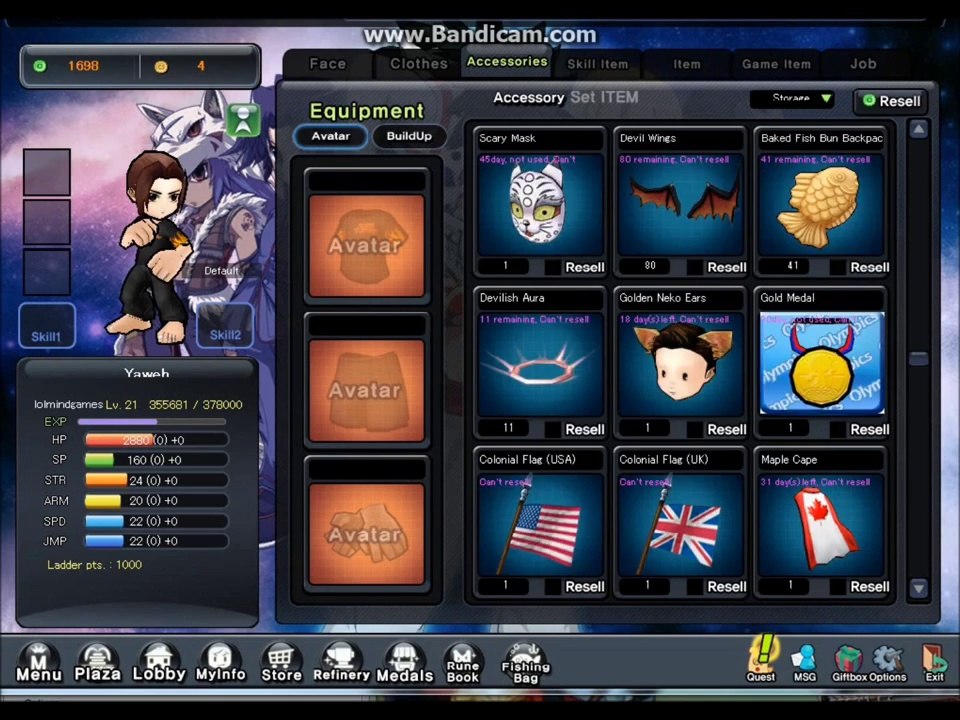 PlayerUp.com - Buy Sell Accounts - Rumble Fighter-My Account(2)