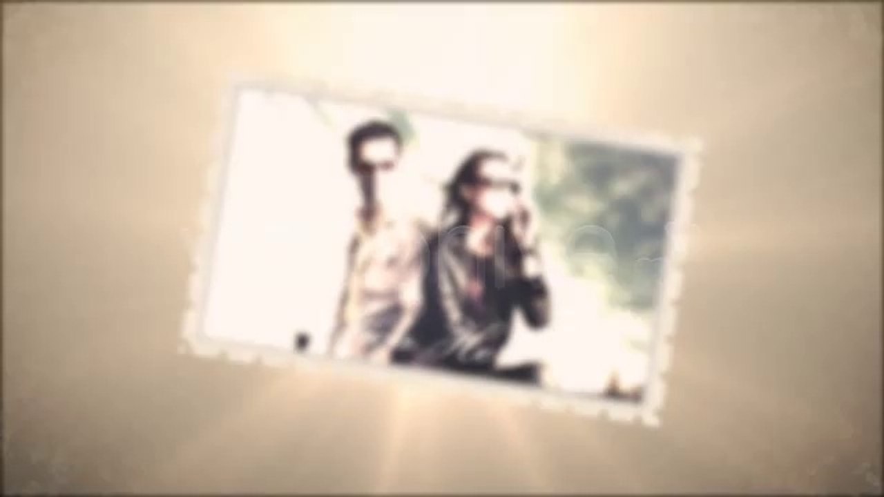 Wedding Album - After Effects Template