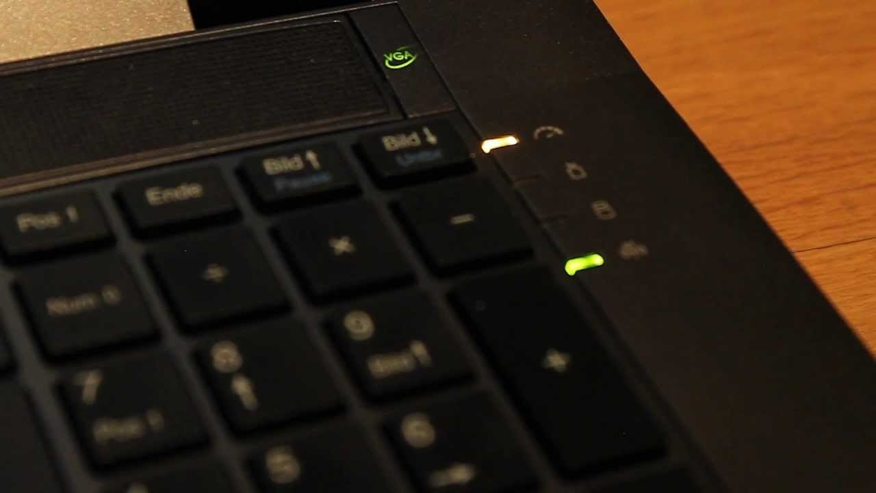 Mein Gaming-Notebook [K73-2O / Clevo W370ET] - So schauts aus! [Deutsch | FullHD]