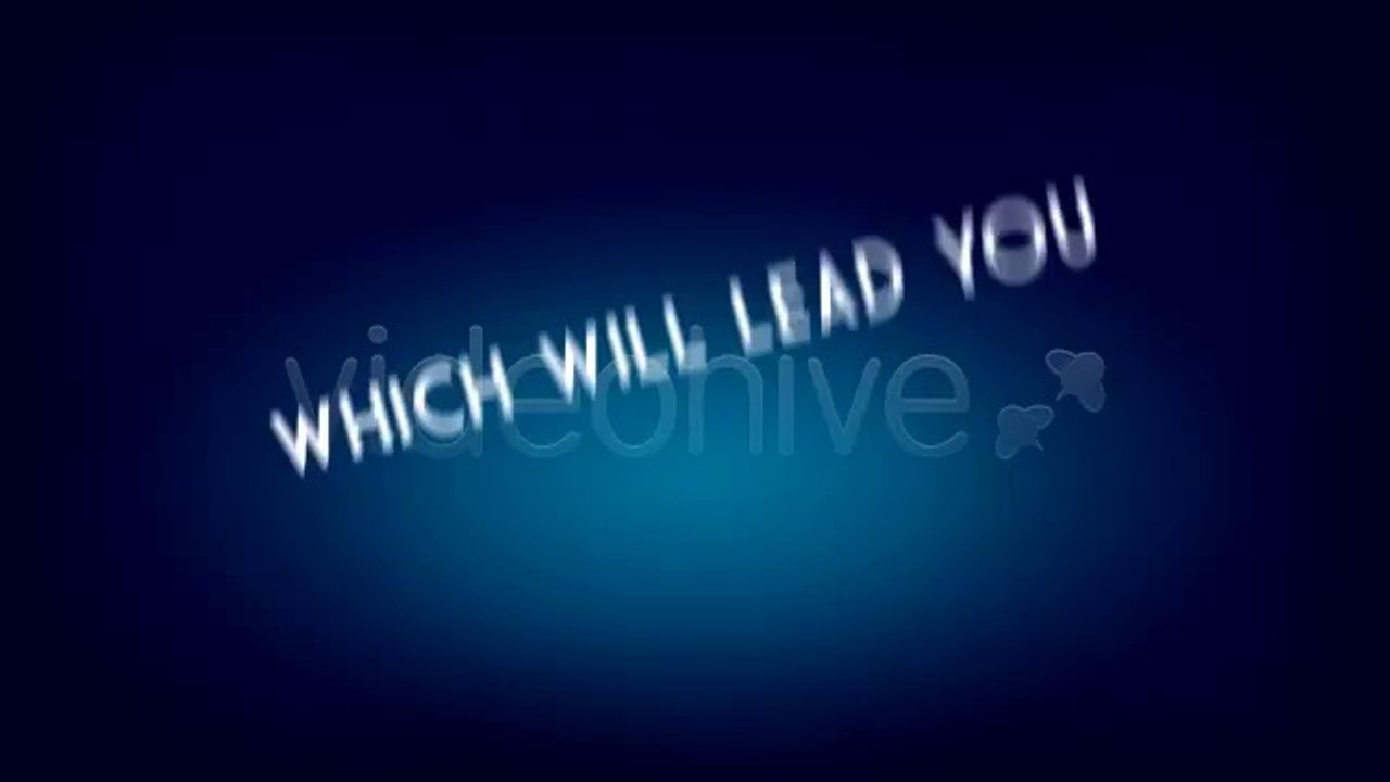 Retro Television Trailer - After Effects Template