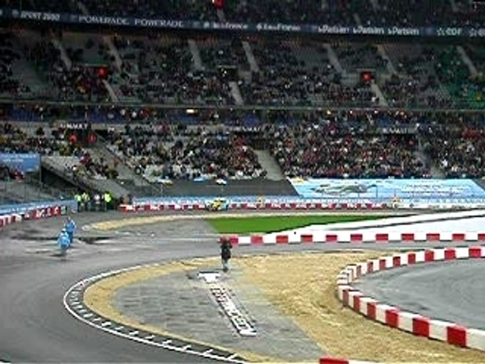 Terry Grant roi de la glisse