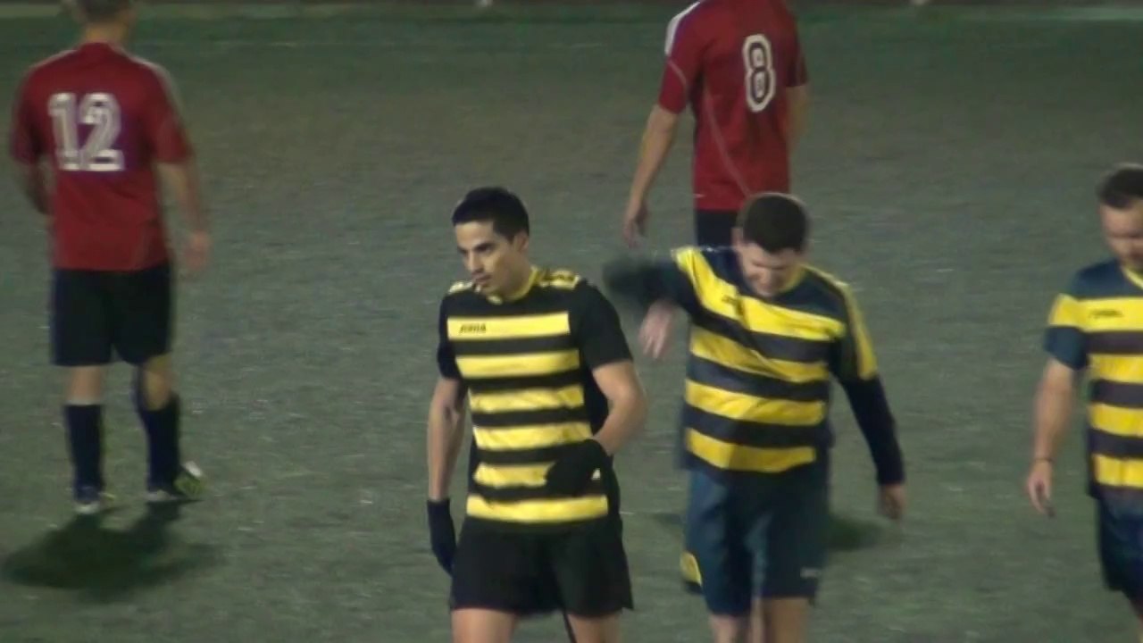 PV J18: River Play3 3-0 Nottingham Presa