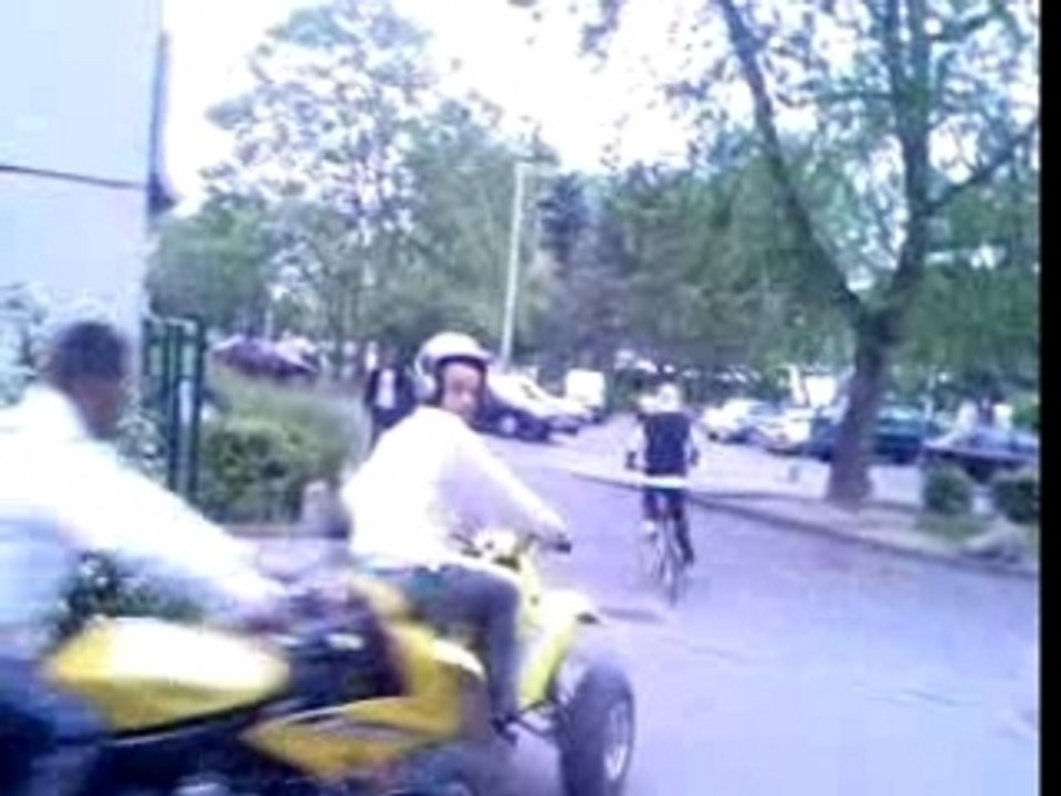 BeCaNeS a QCR