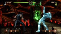Mortal Kombat (2011) Story Mode Walkthrought part 3 of 5 HD (Xbox 360)