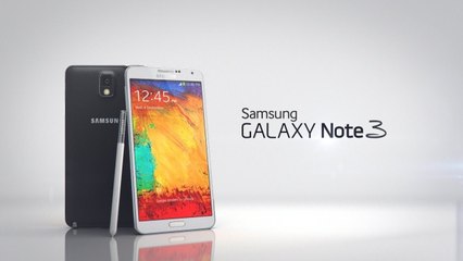Samsung Galaxy Note 3 Unboxing [DE | FullHD]