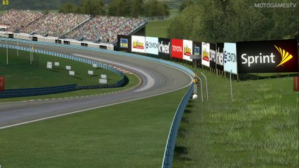Auto Club Revolution - Bentley Speed 8 at Watkins Glen