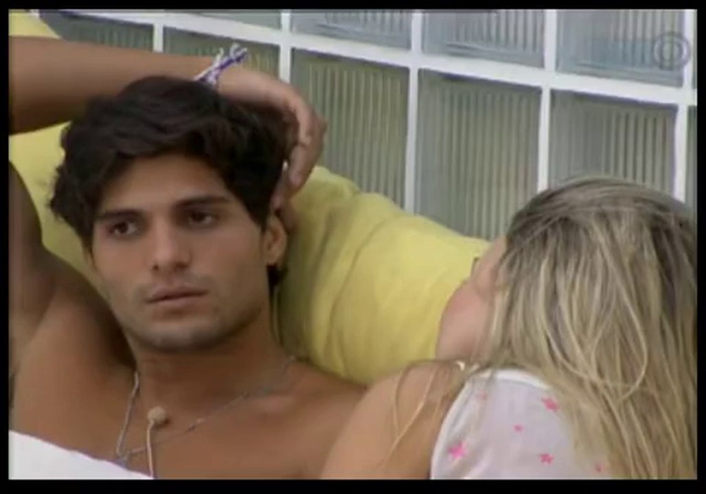 18.03   Conversa no Futon - Declaracoes, despedidas e tristeza  (Parte  1)