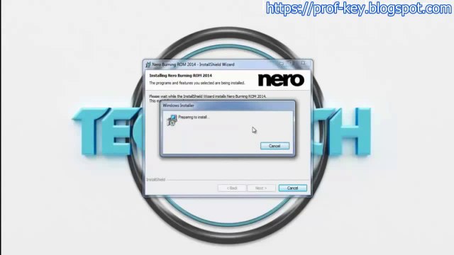 How to crack Nero Burning ROM 2014 15.0.04600
