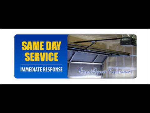 $29 Garage Door Opener Repair Crosby TX 281-231-2699