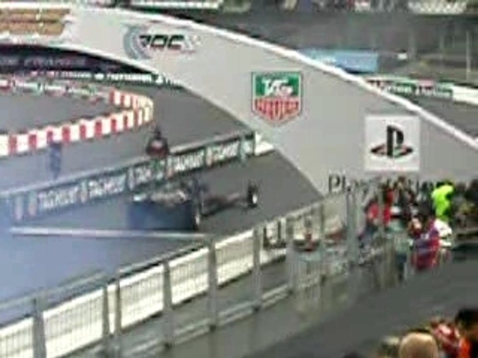 Vincent Perrot, dragsters monstrueux