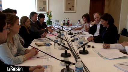 Anne Hidalgo: « Je suis quelqu'un de sérieux »