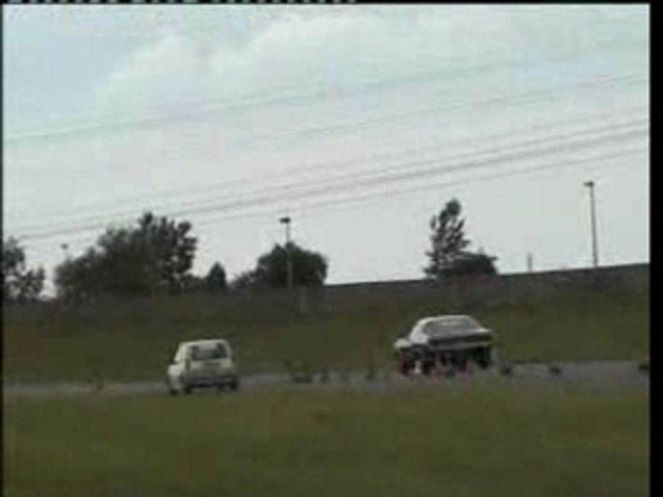 Renault 5 GT Turbo vs Barracuda