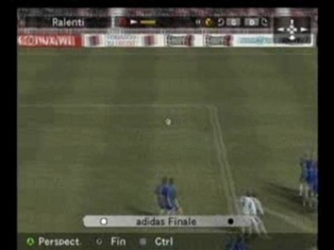 Coup Franc Beckham PES 5