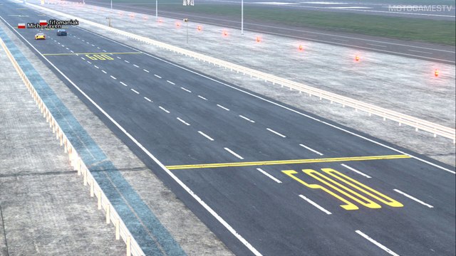 Gran Turismo 6 - 1000m Drag Race - Lexus LFA Nurburgring Package vs Nissan GT-R Black Edition