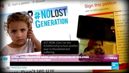 Web News - Flight MH370: families hope for a miracle