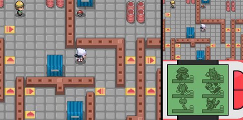 Pokémon Pt: Max% [20] Forge Fudge