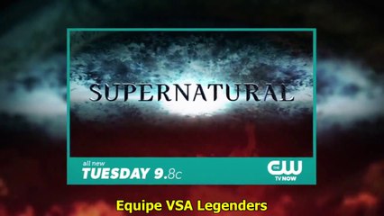 Supernatural S09E16: Blade Runners "Clip Legendado"
