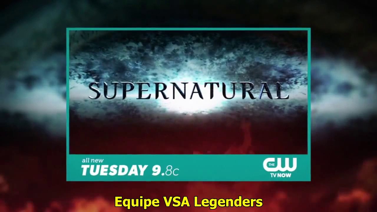 Supernatural S09E16: Blade Runners "Clip Legendado"