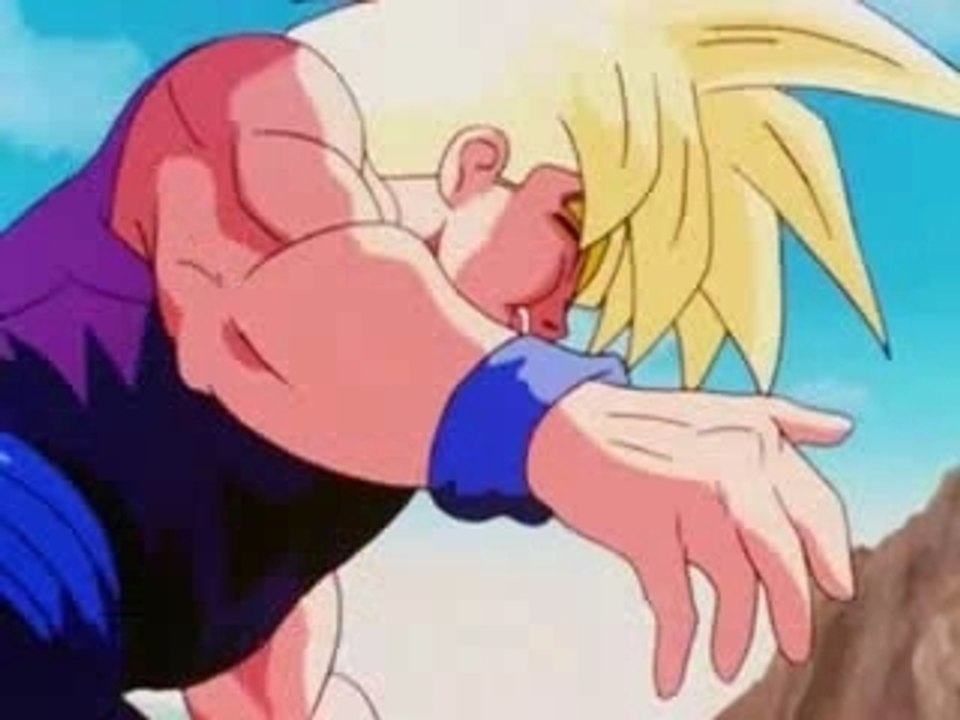 La fin de Cell