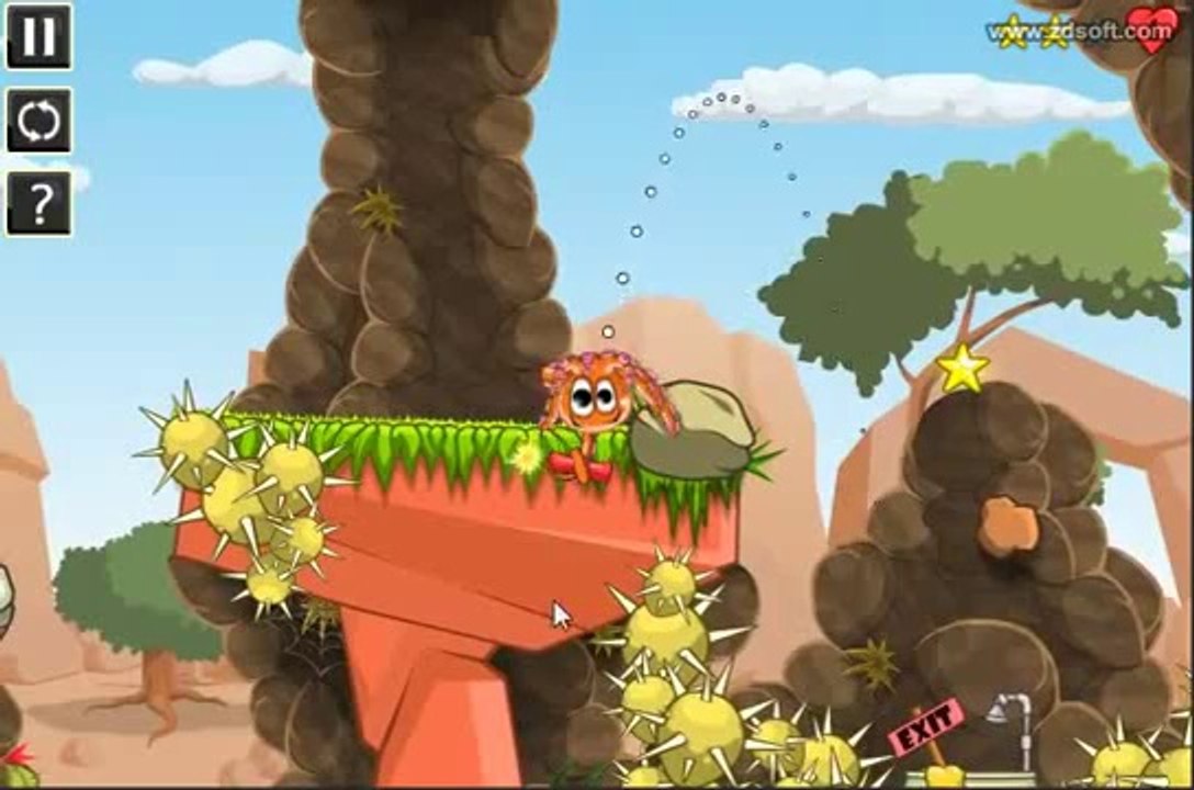 Squidy 2 level 3