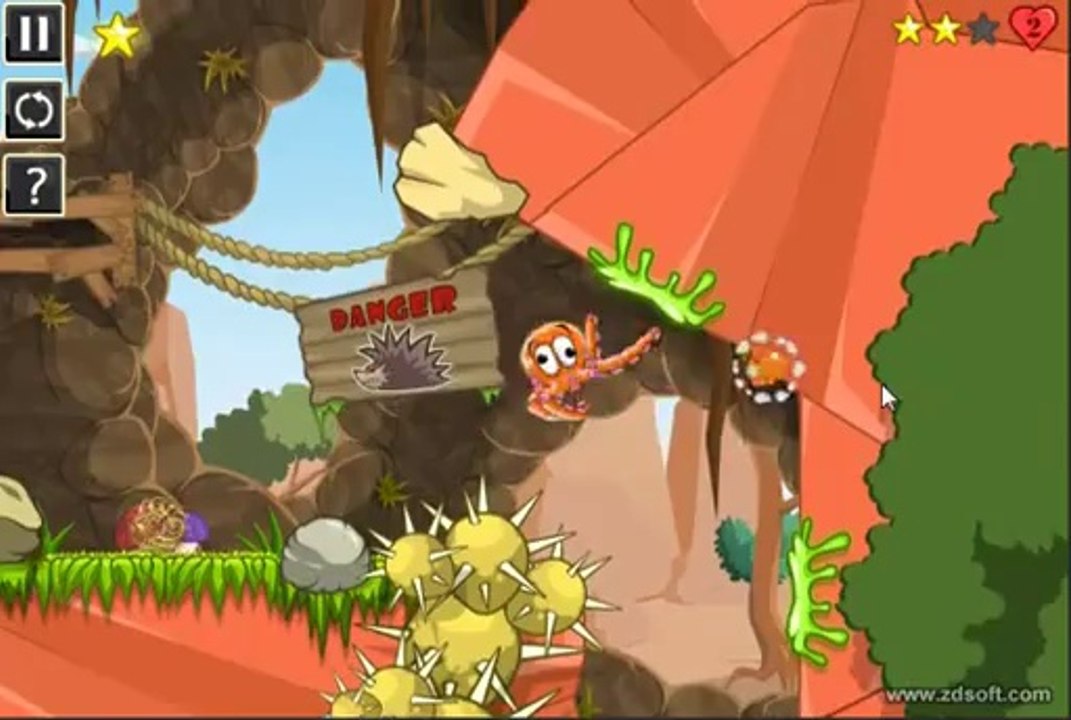 Squidy 2 level 5
