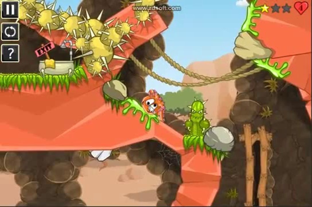 Squidy 2 level 6