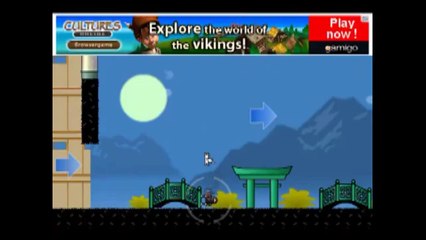 Sticky Ninja Academy Level 4