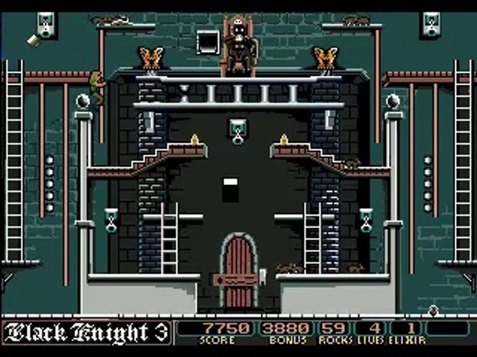 TAS Dark Castle GEN