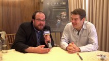 SXSW 2014: Oculus - Interview with Jason Blum