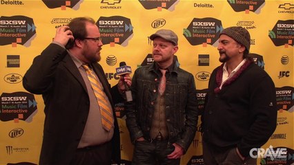 SXSW 2014: Doc of The Dead - Alexandre Philipe and Tom Savini Interview