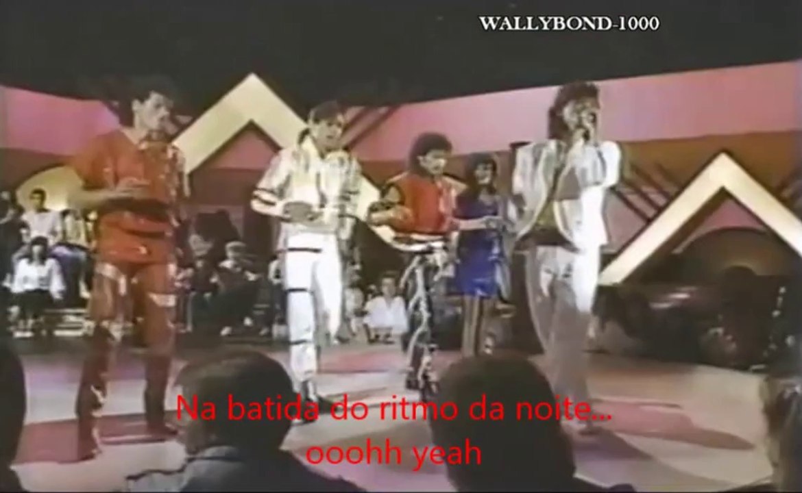 RHYTHM OF THE NIGHT-DeBarge-TRADUÇÃO-LEGENDADO EM PT BR-ANO 1985 (  HQ )