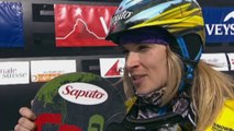 Maltais secures snowboard cross title