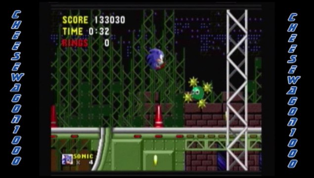 Sonic the Hedgehog - Star Light Zone