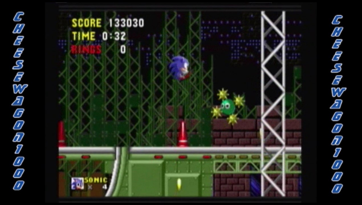 Sonic the Hedgehog - Star Light Zone