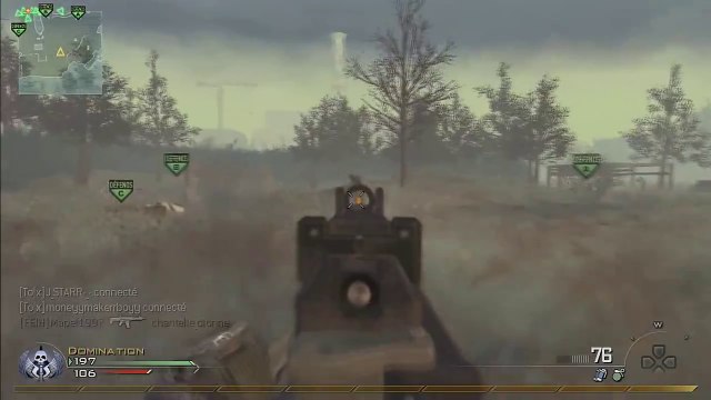 Nostalgie MW2 ( Nucléaire fail ou Pas sur wasteland)