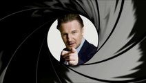 Liam Neeson Being Approached For JAMES BOND - AMC Movie Talk