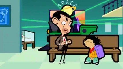 37.Mr Bean 1x37 Viaggio nello spazio Rip by Ou7 S1d3